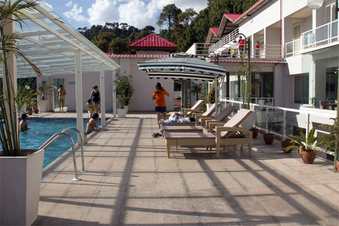 ipdharamshala Park Dalhousie